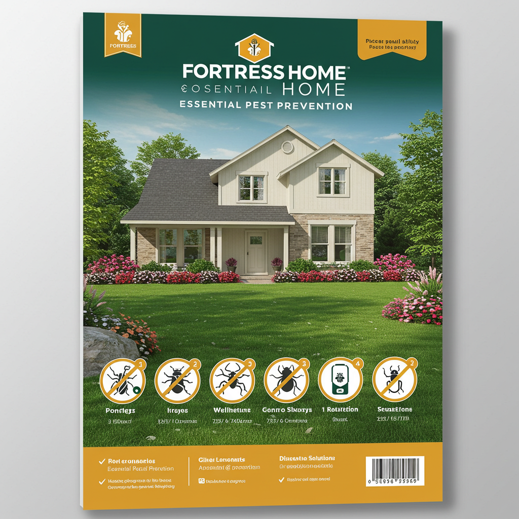 Fortress Home: Essential Pest Prevention