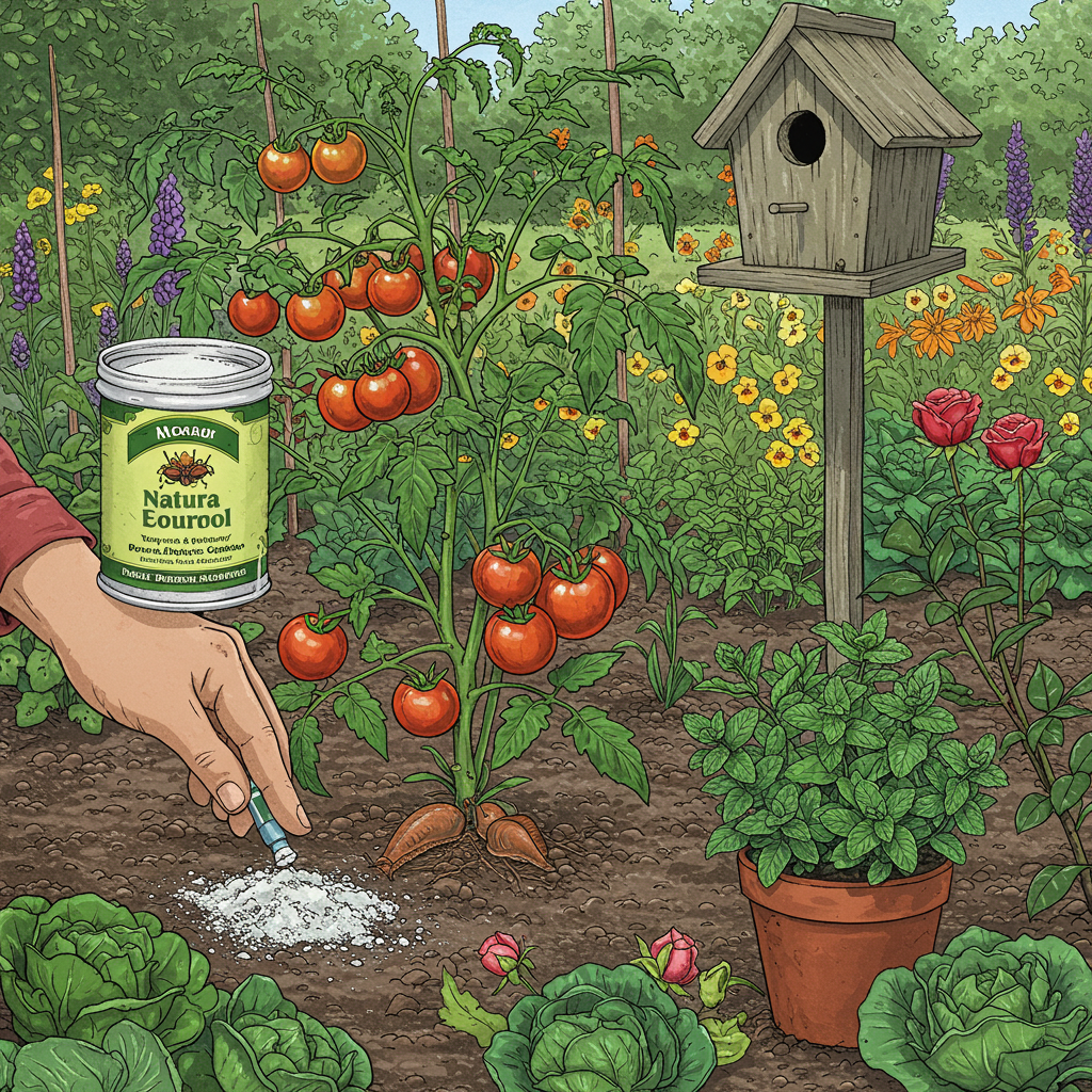 Going Au Naturel: Natural Pest Control