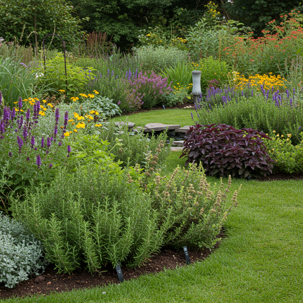 Landscaping as Pest Control