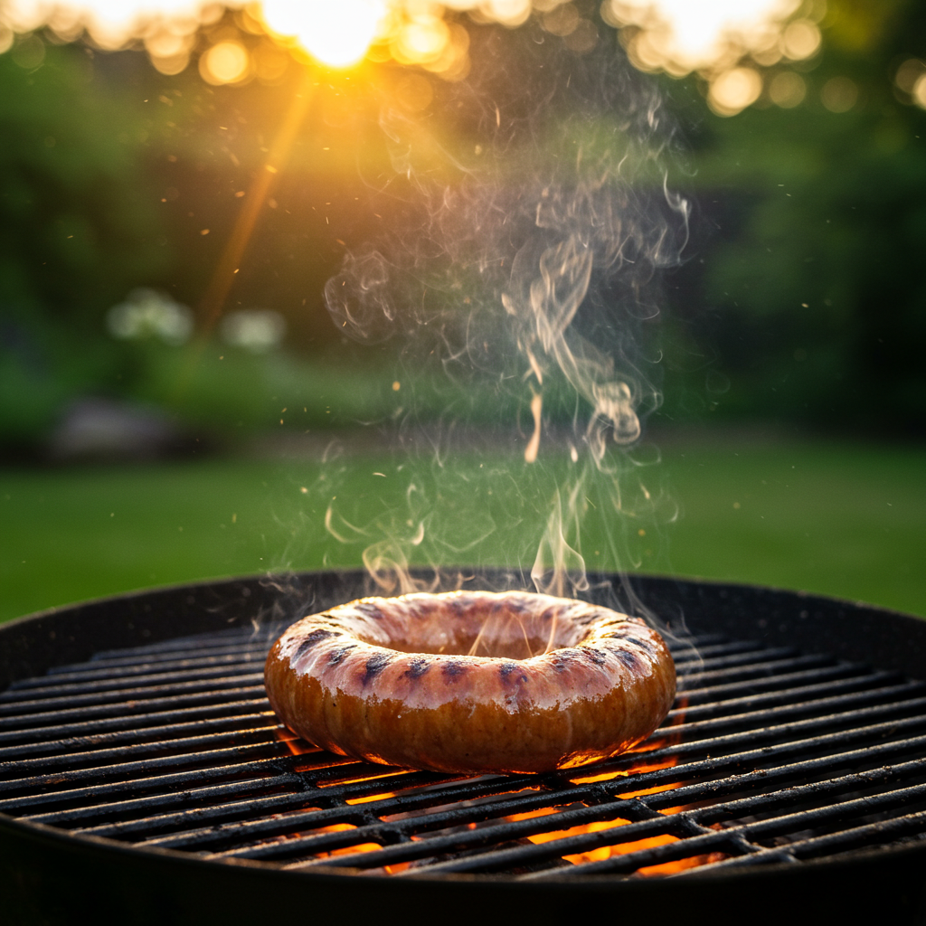 Mastering the Art of Sausage Grilling