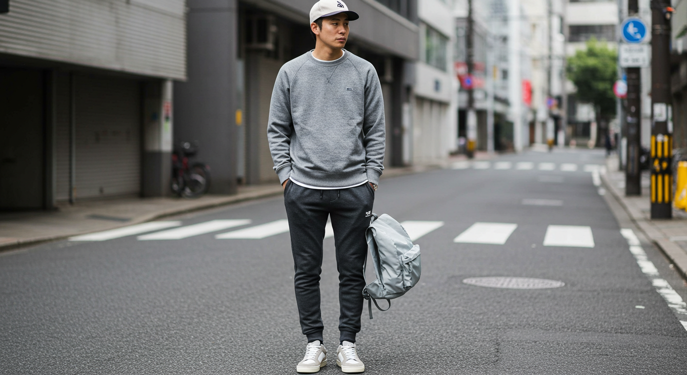 Street Style Looks: Embracing Comfort and Functionality