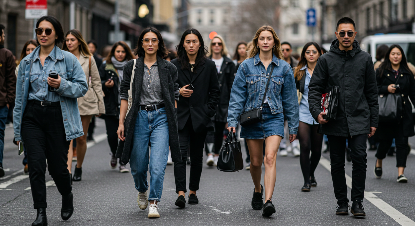 Why Street Style Matters for Finding Fashion Inspiration